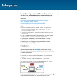 PathwayAccess