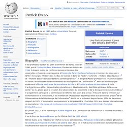 Patrick Eveno