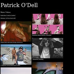 Patrick O'Dell