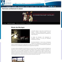 Patrimoine architectural et culturel