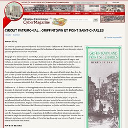 Circuit patrimonial : Griffintown et Point Saint-Charles