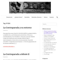 Patrimonio y Enseñanza de la Historia.