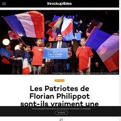 Les Patriotes de Florian Philippot sont-ils vraiment une menace pour le FN ?
