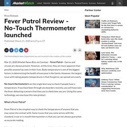 Fever Patrol Review