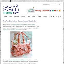 Blossom Handbag/Shoulder Bag