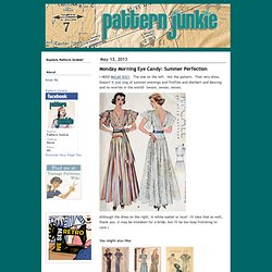 pattern junkie