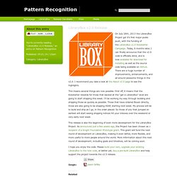LibraryBox v2.0 Release