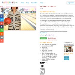PATTERNFISH - the online pattern store