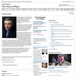 Paul Krugman