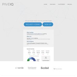 PaveIQ - Automated Analysis