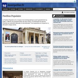 Pavillon Populaire