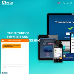 Future of Payment Gateway & Processing