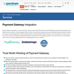 payment gateway integration service in kochi, payment gateway integration solutions in kochi