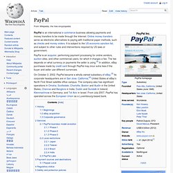 PayPal