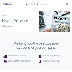 Payroll Services Dublin, Ireland