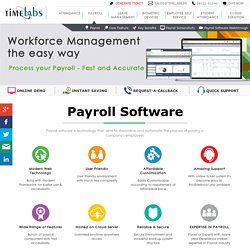 Ultimate Features of HR Software