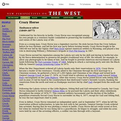 PBS - THE WEST - Crazy Horse