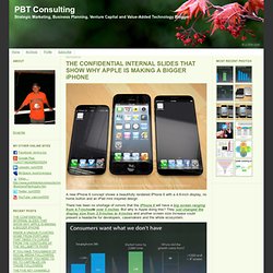 PBT Consulting