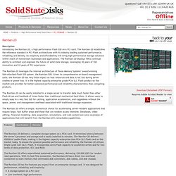 PCI STORAGE - RamSan-20