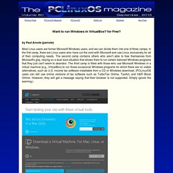 PCLinuxOS Magazine - Page 15
