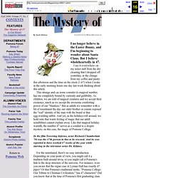 PCM > The Mystery of 47