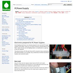 PCPowerSupply