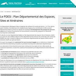 [Seine-Maritime] PDESI