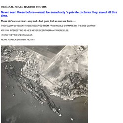 Pearl Harbor - StumbleUpon