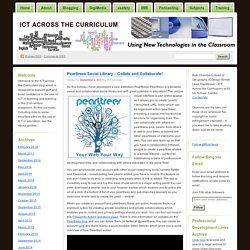 Pearltrees Social Library – Collate and Collaborate