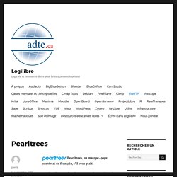 Pearltrees – Logilibre