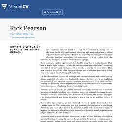 Rick Pearson - Innovation Wireless