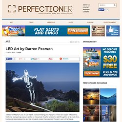 PERFECTIONER. Online Magazine for Luxury, Arts, Design and Tech