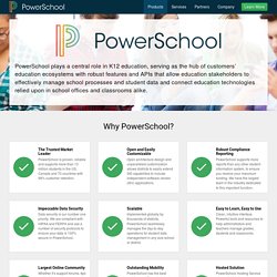 Pearson - PowerSchool