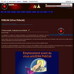 PEBCAK (Virus Pebcak)