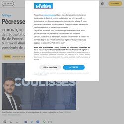 Pécresse alerte sur le télétravail - Le Parisien