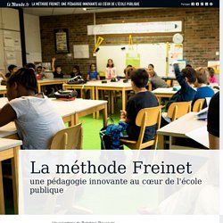 Méthode Freinet