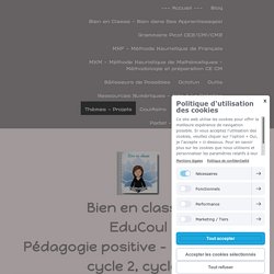 Un Blob en Classe: - Bien en classe! Pédagogie positive - Ressources cycle 2, cycle 3
