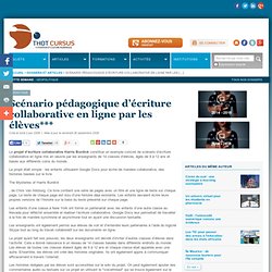 Ecriture Collaborative - TIC EDucation | Pearltrees