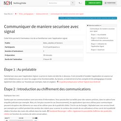 fiches_pedagogiques:ladatasurinternet:communiquer-de-maniere-securisee-avec-signal [Nothing2Hide]