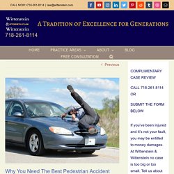 Bronx Car Accident Attorney