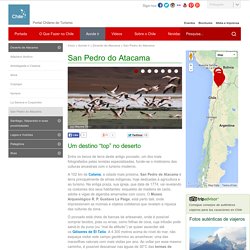 San Pedro do Atacama - Portal Chileno do Turismo