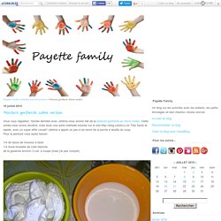 Peinture gonflante 2ième version - Payette Family