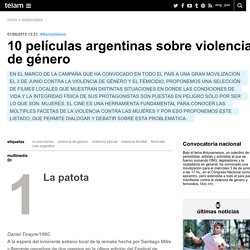 10 películas argentinas sobre violencia de género