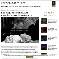 Las mejores películas españolas de la historia - Espectadores.net