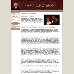 Pema Chodron