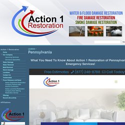 Pennsylvania - Action 1 Restoration & Remodeling