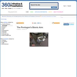 Orthotic & Prosthetic Product Reviews, Blogs, Videos, News & Amputee Community