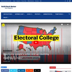 How the Electoral College Works