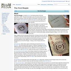 The First People - Fringepedia - The FRINGE wiki