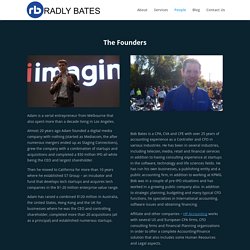 People - Radly Bates Digital